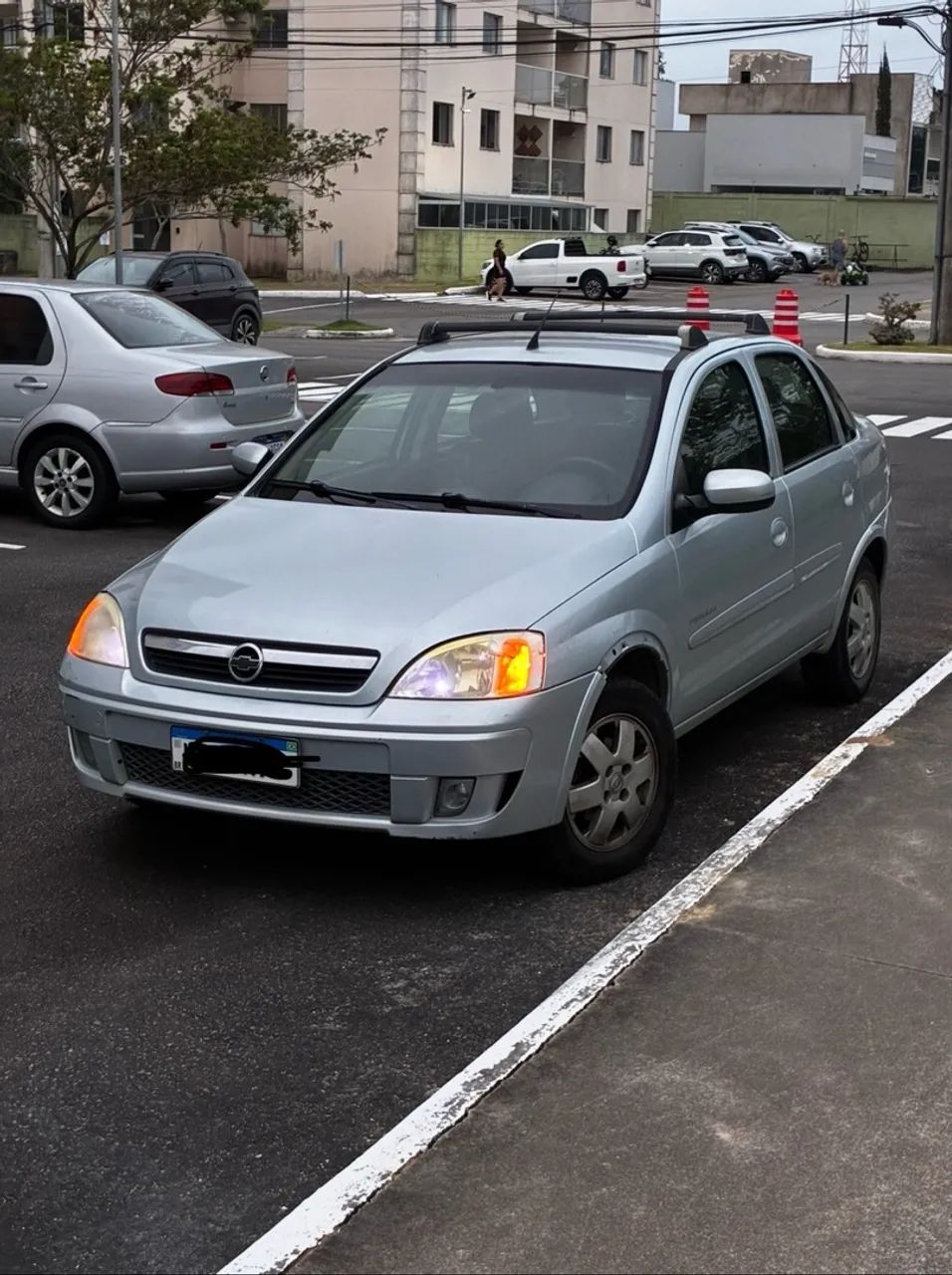 Chevrolet Corsa SED. PREMIUM 1.4 8V ECONOFLEX 4P 2009