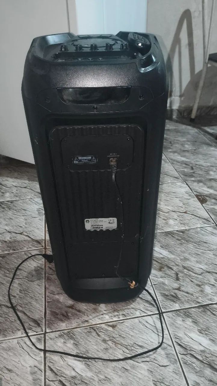 Vende-se caixa de som Philco  - Foto 5