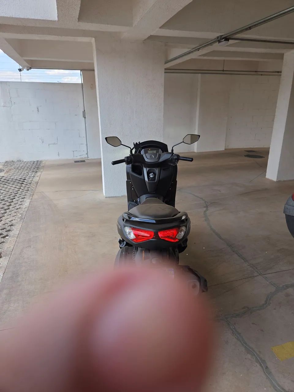 YAMAHA NMAX 160  - Foto 2
