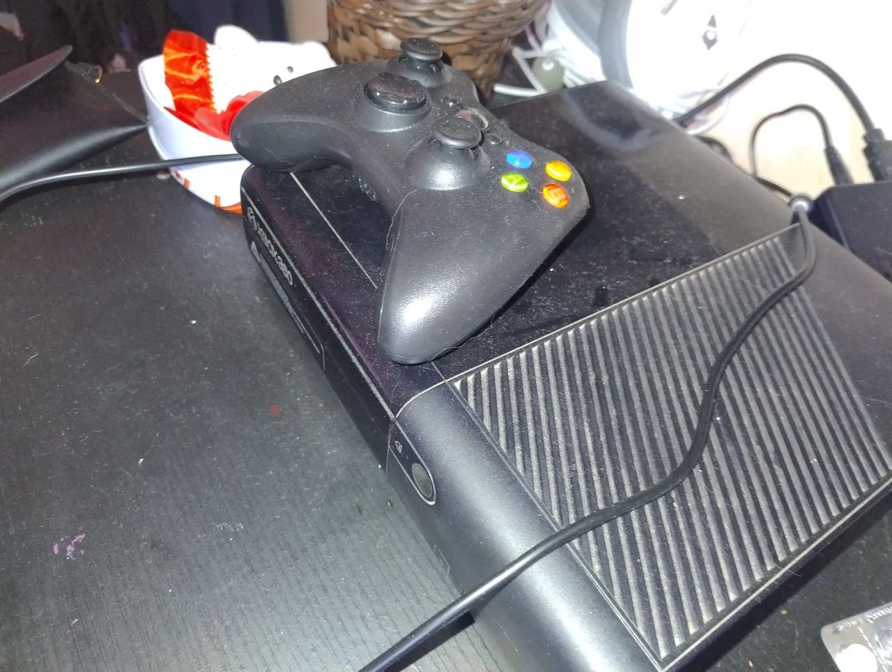 XBOX 360 com GTA 5 - Foto 3