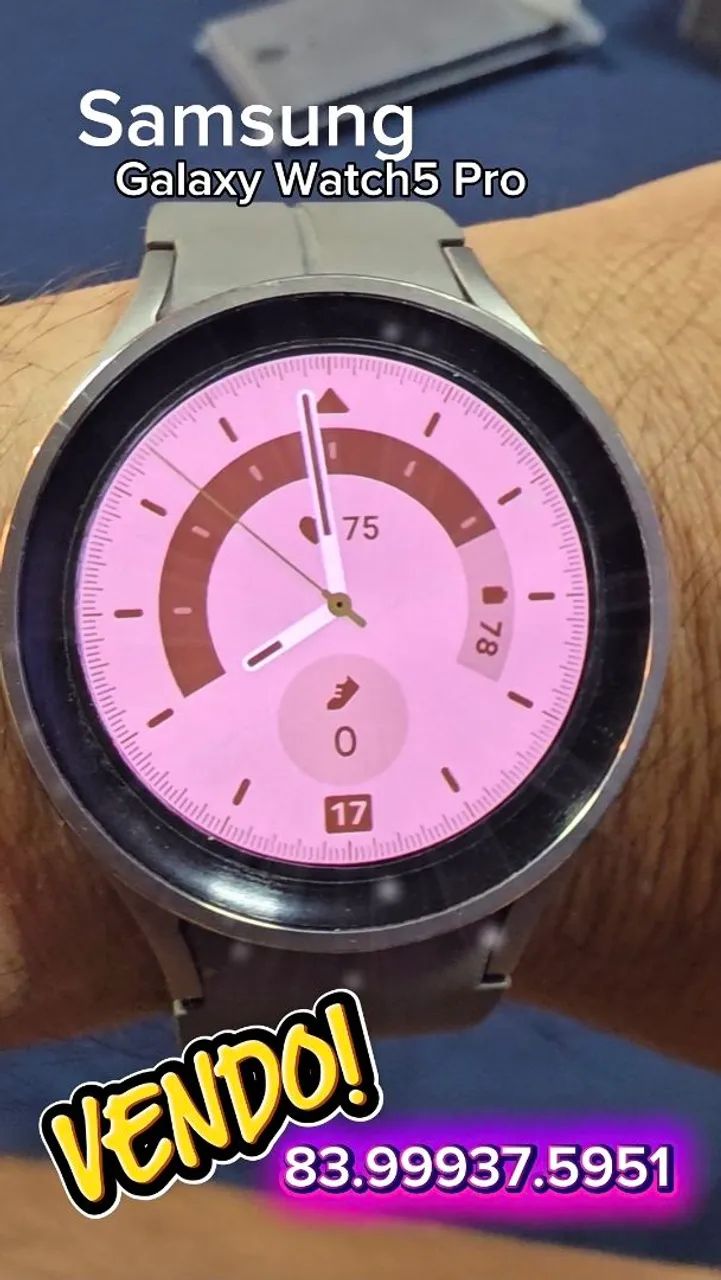 GALAXY BUDS3 PRO + GALAXY WATCH 5 PRO - Foto 3