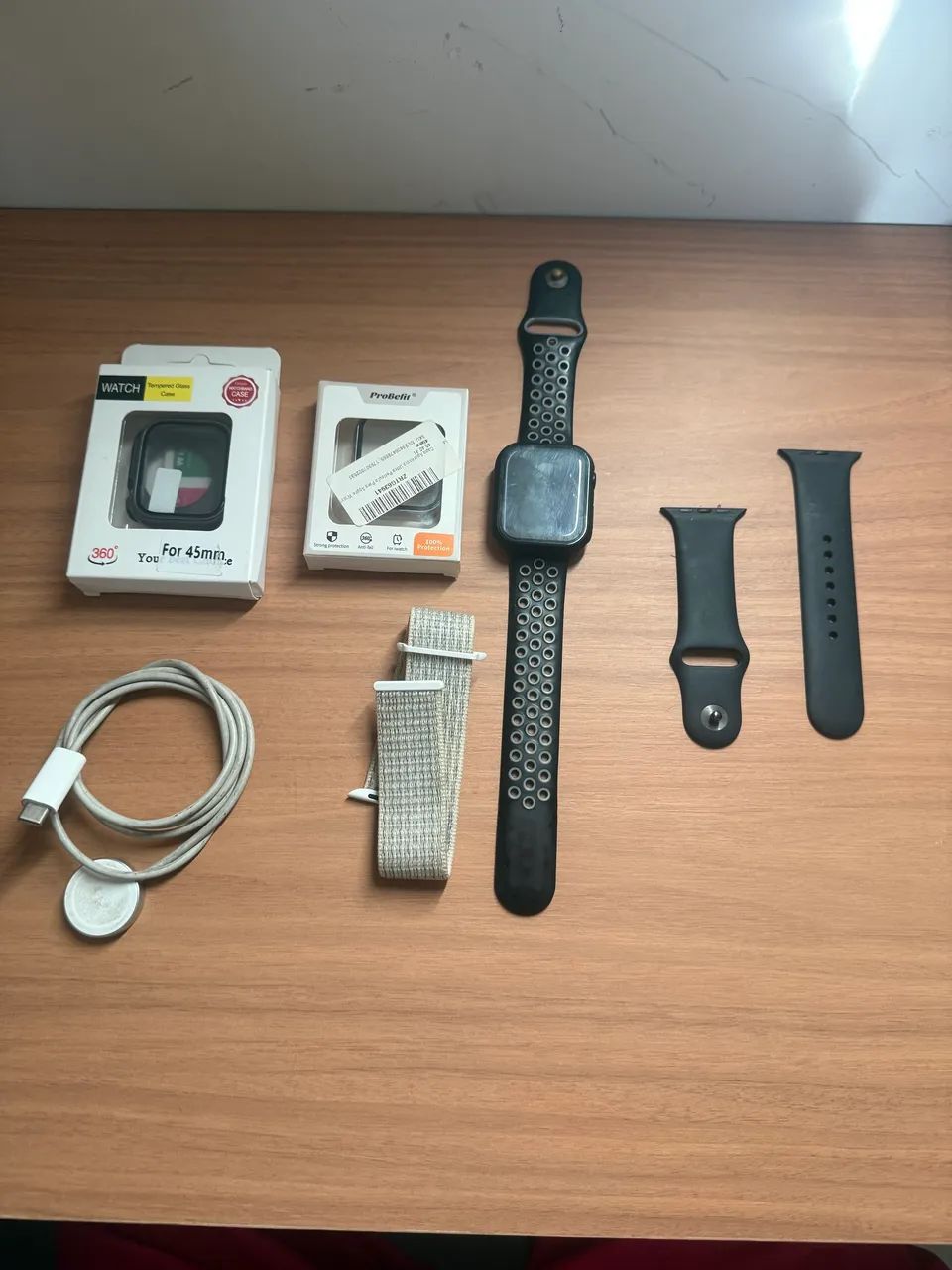 Smartwatch séries 8, 44mm - Foto 2