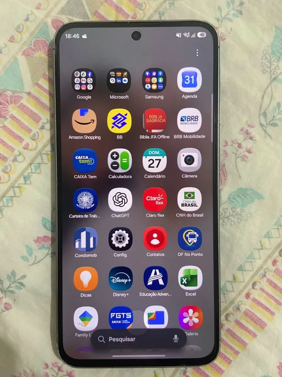 Samsung A56 5G  - Foto 3