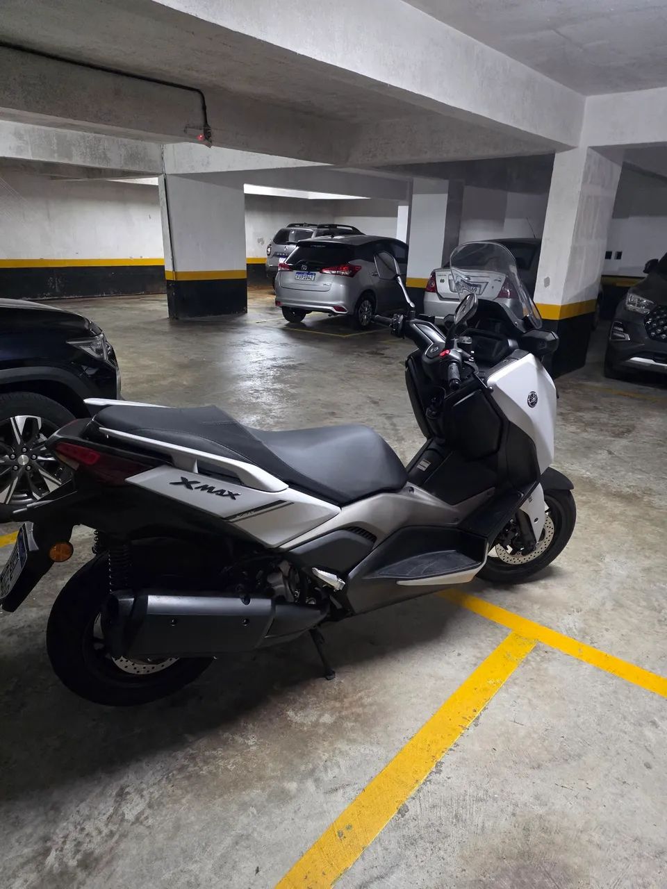 Xmax 250 Conected  - Foto 4