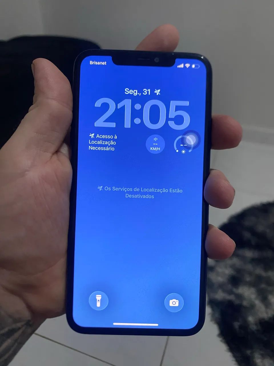 Celular em perfeito estado ,pra vender rápido  - Foto 2
