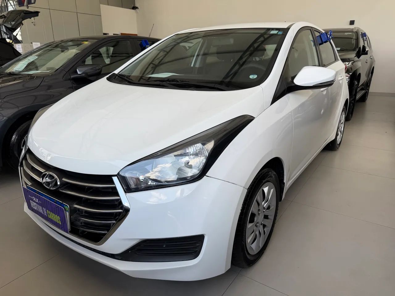 Hyundai Hb20 HB20 Comf./C.Plus/C.Style 1.0 Flex 12V 2017