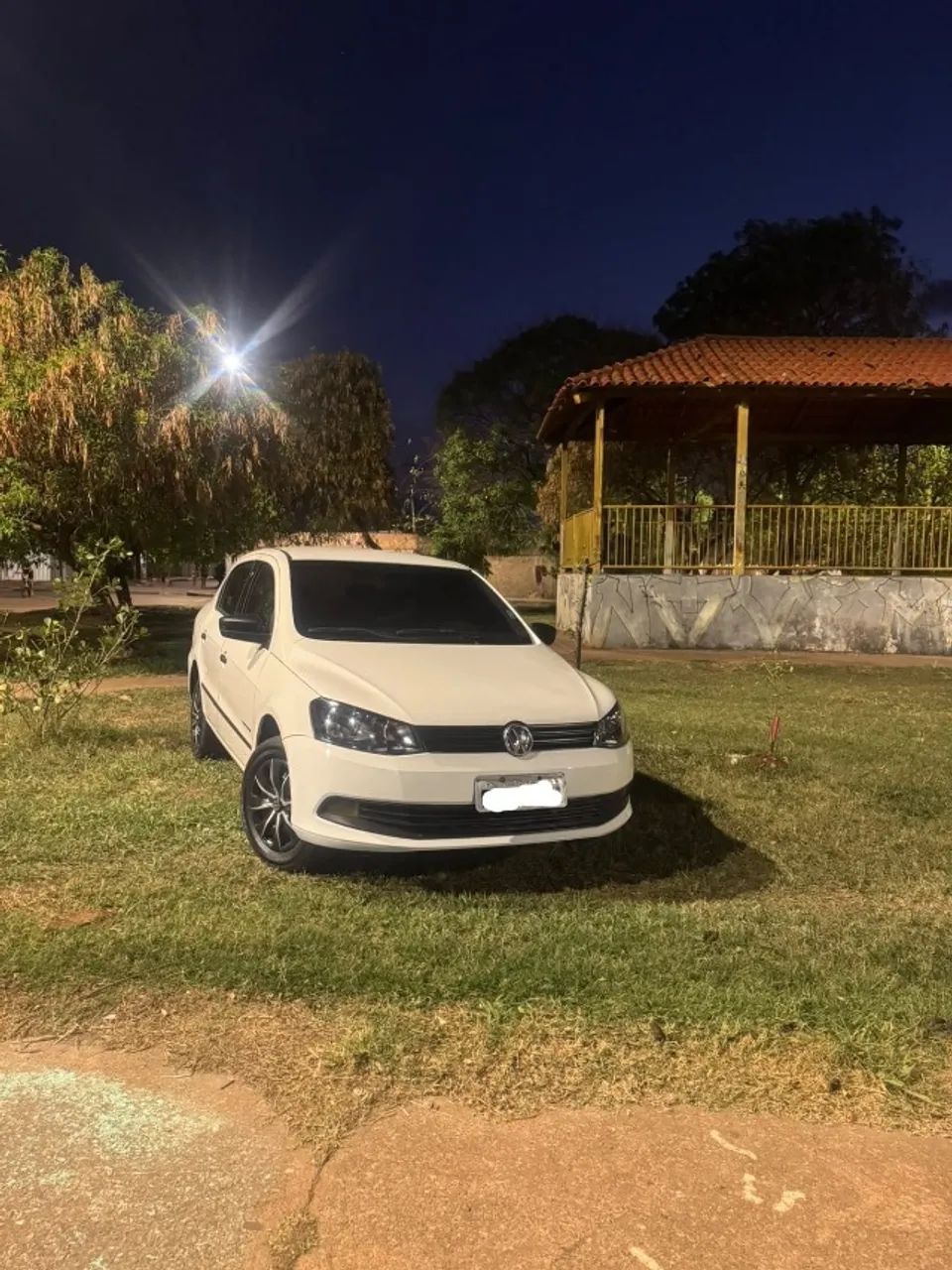 Volkswagen Voyage 1.6/1.6 CITY MI TOTAL FLEX 8V 4P 2015