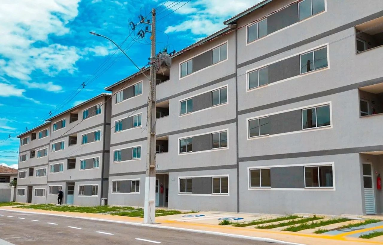 Apartamento novinho