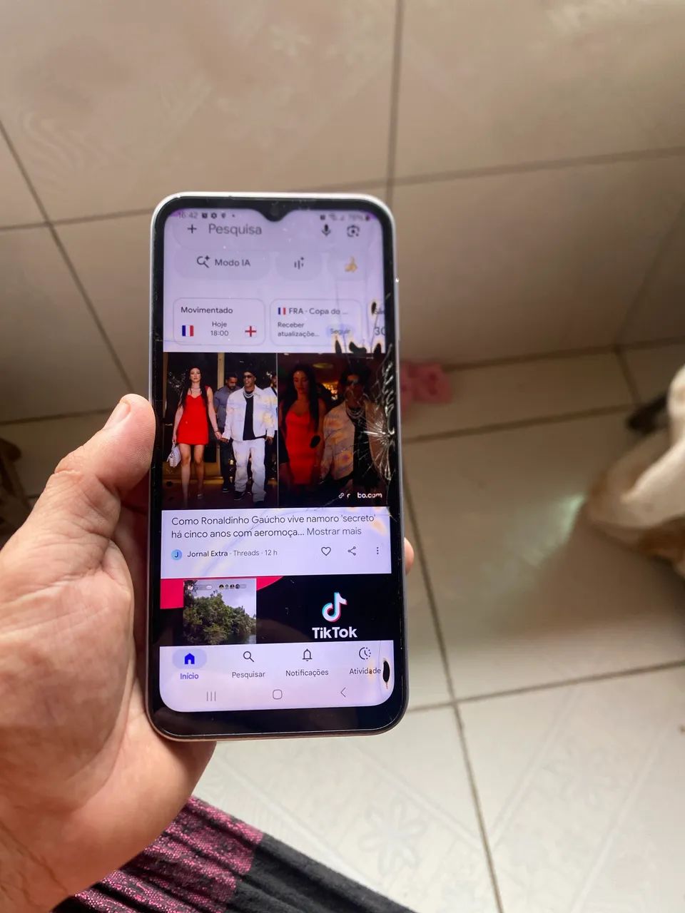 Samsung a14 - Foto 5