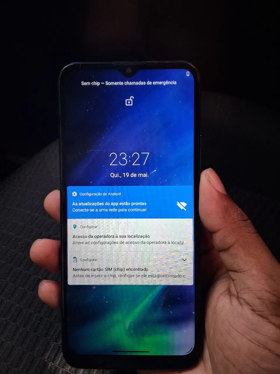 Motorola One Fusion - Foto 3