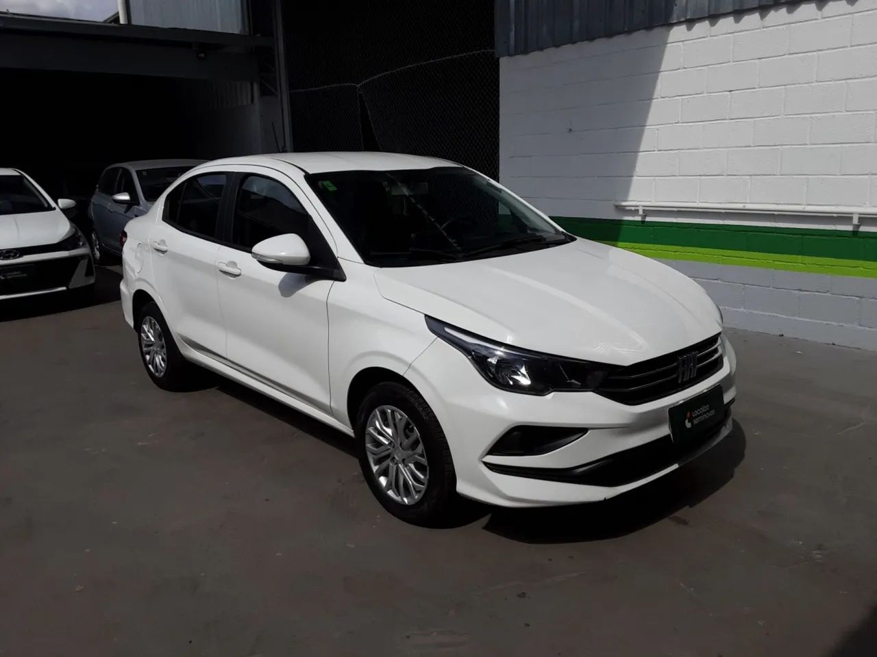 Fiat Cronos 1.3 8V Flex 2025 - Foto 2