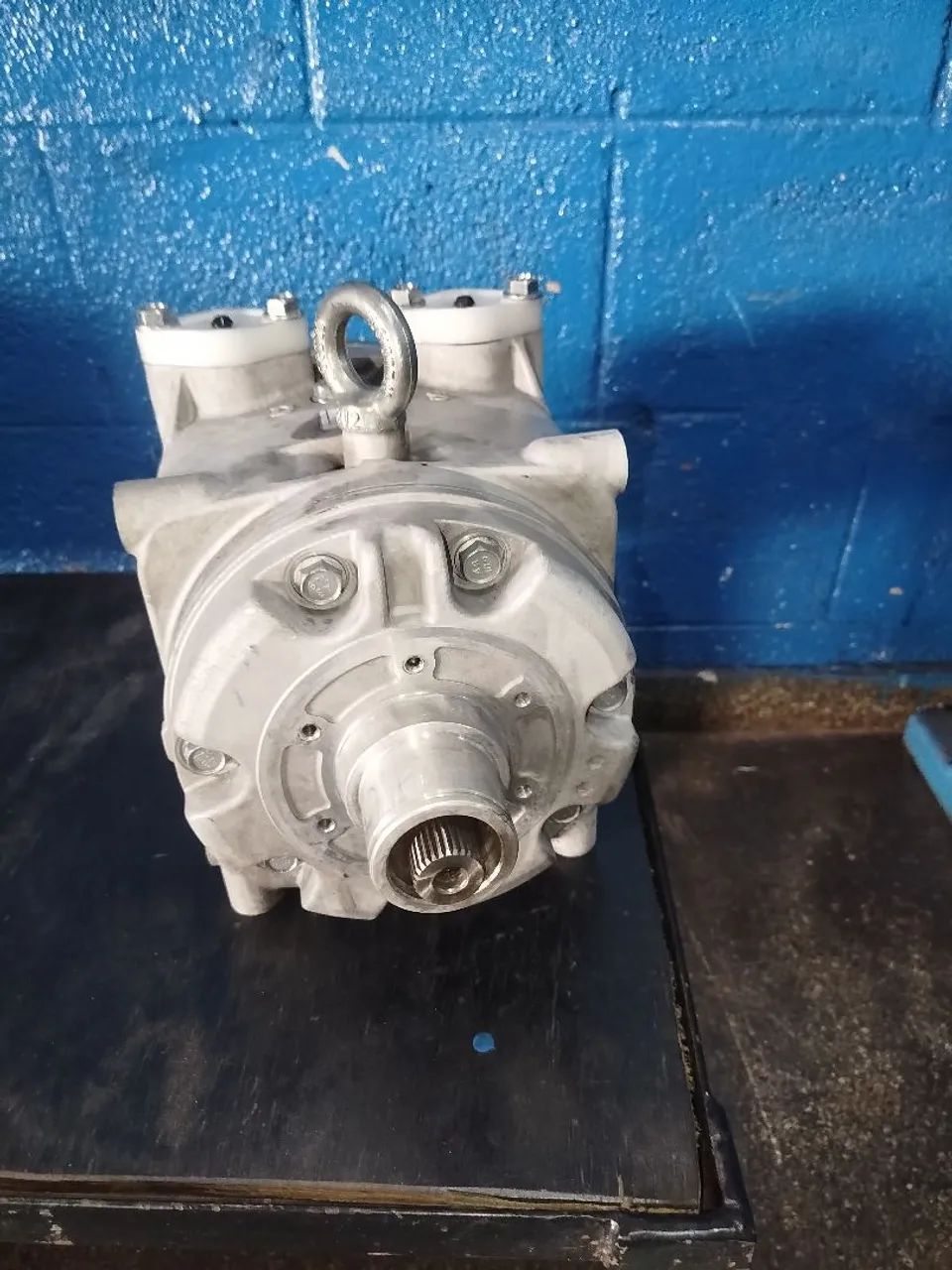 Compressor QPS 65