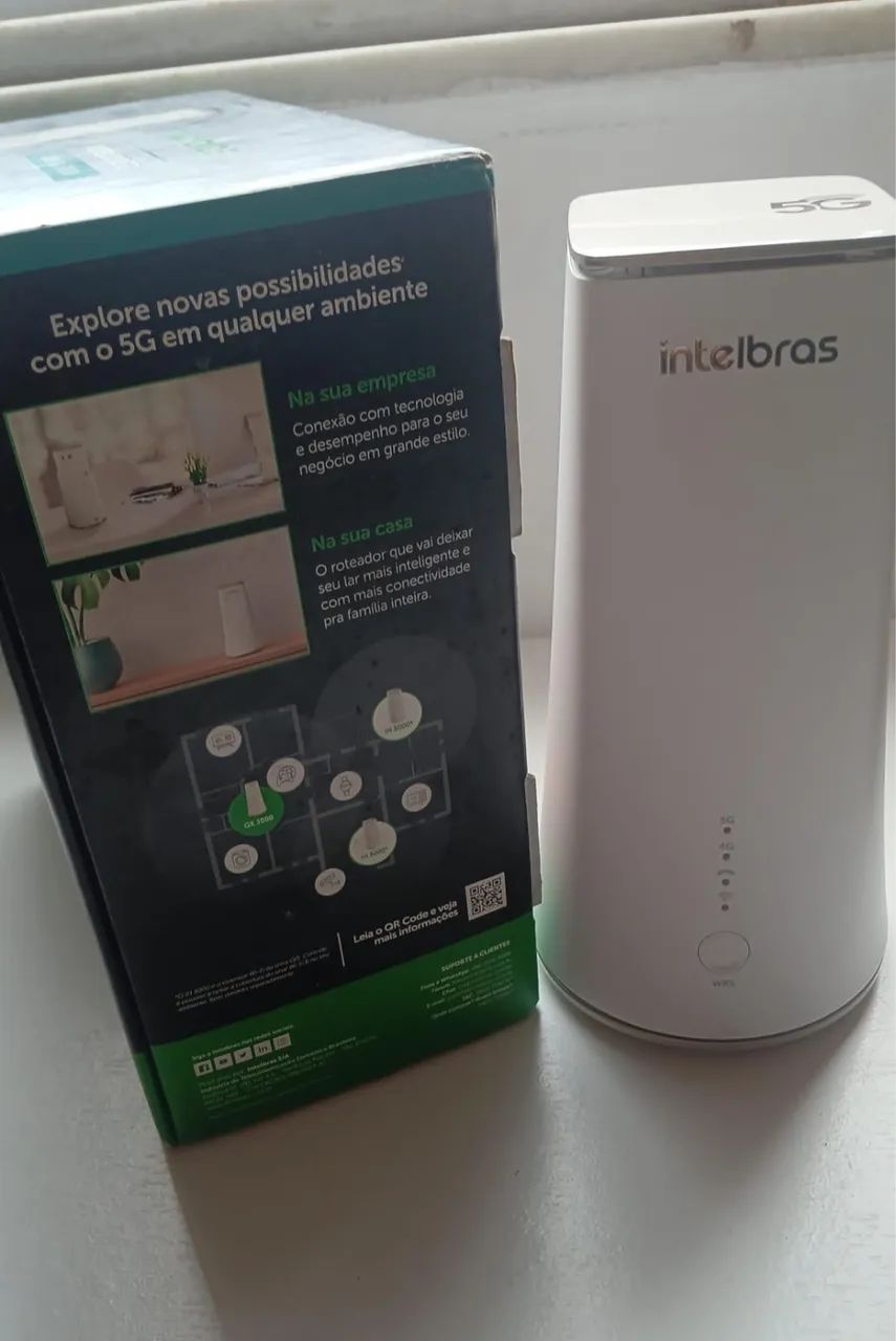 Roteador Intelbras - Foto 2