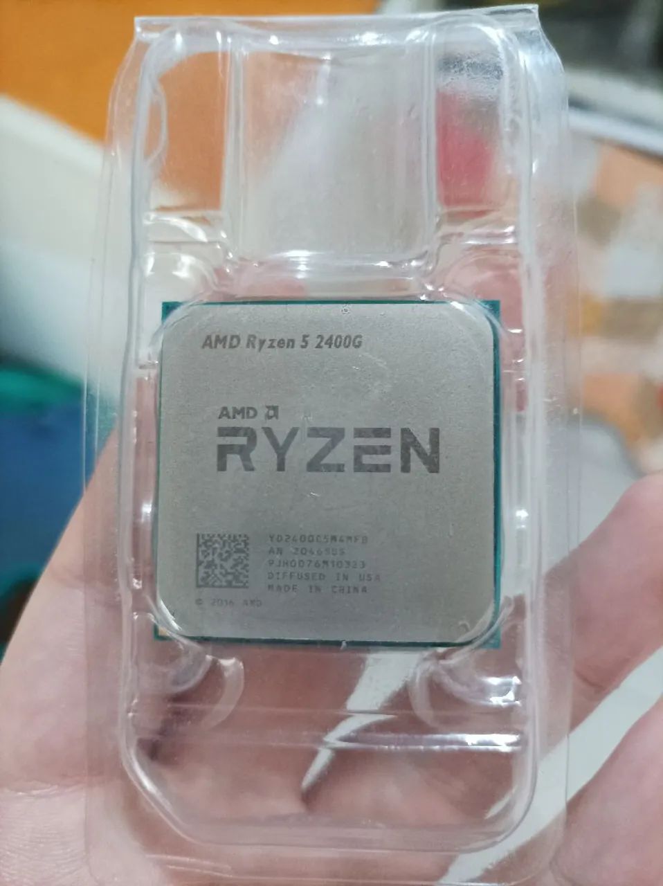 Processador Ryzen 5 2400G