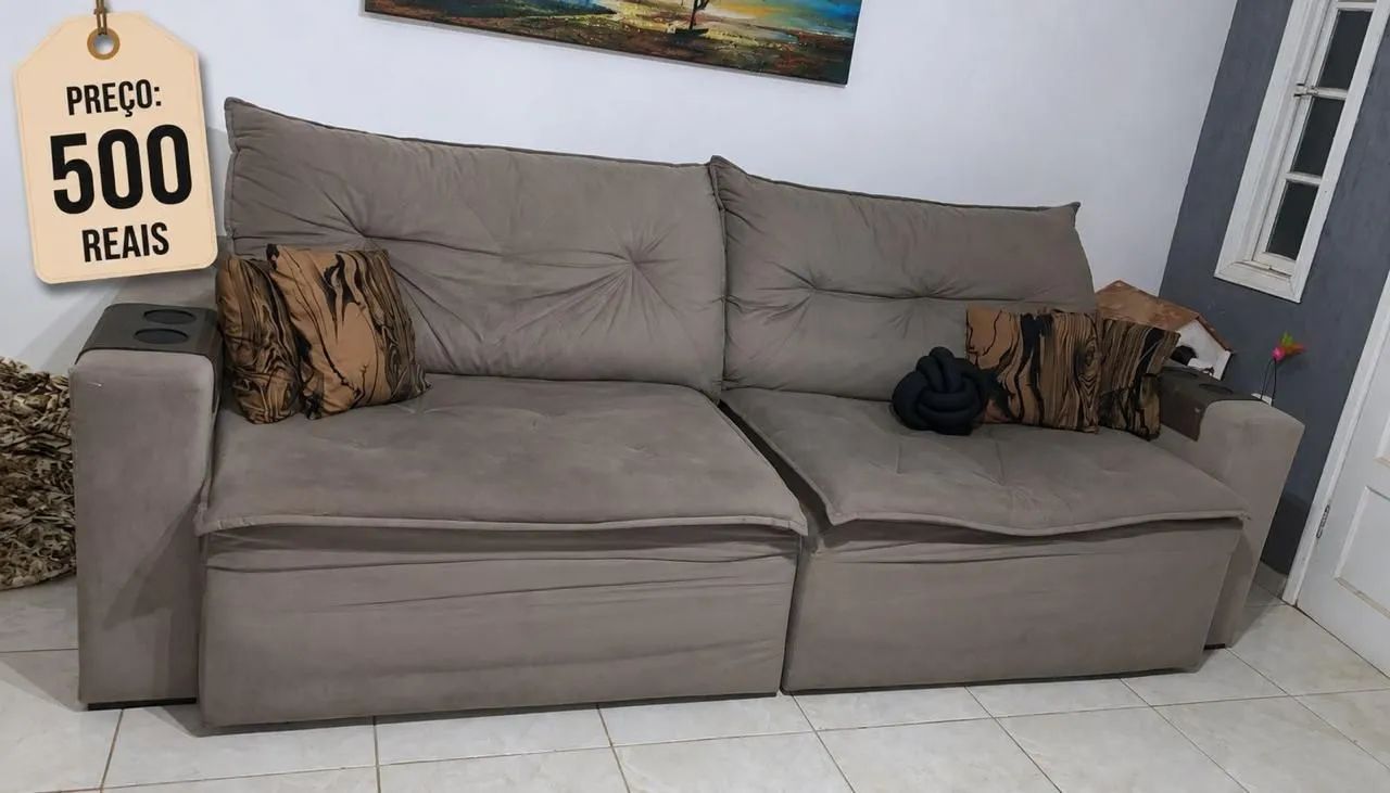 Sofá 