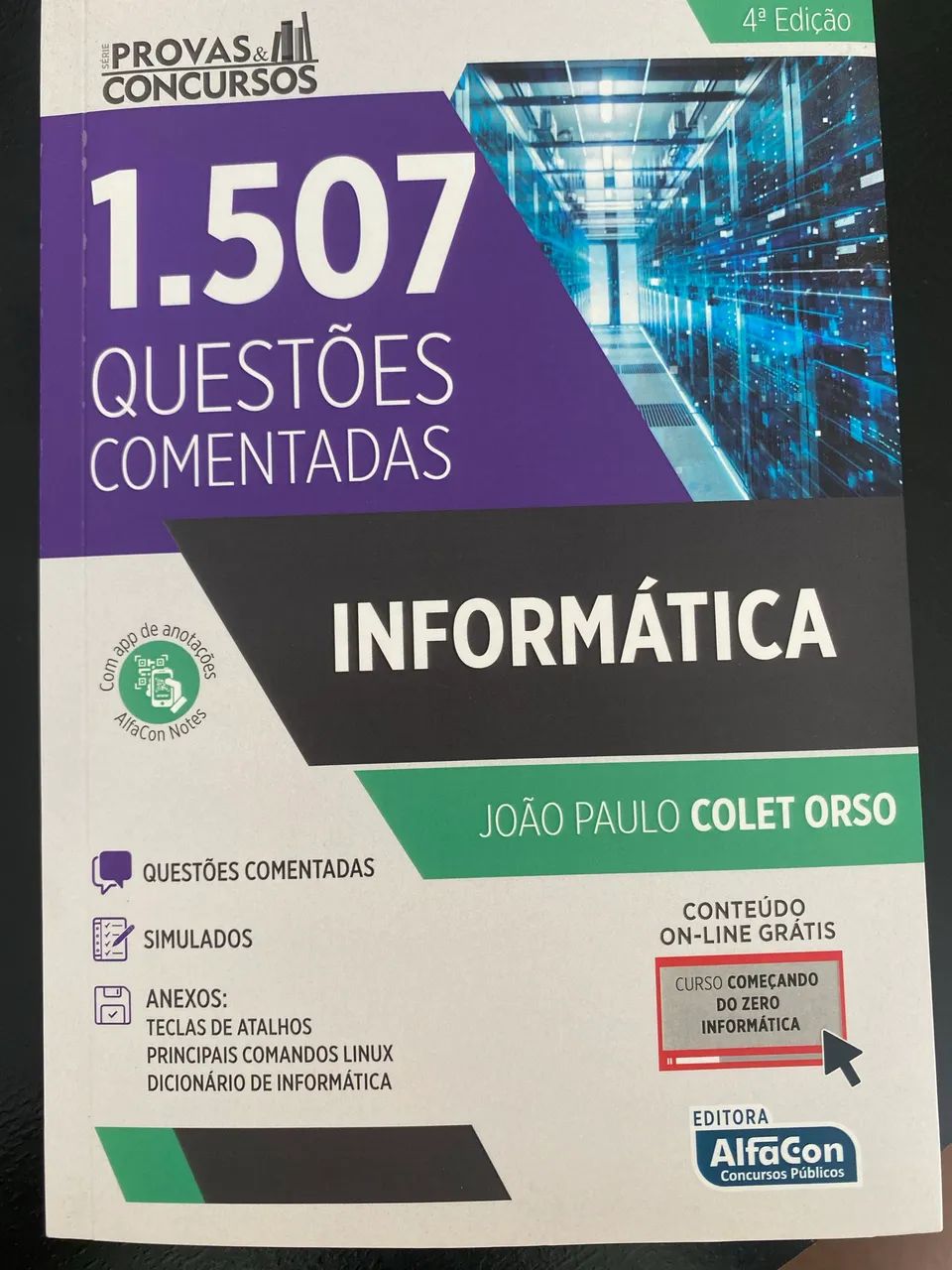 Caderno de Questões - Informática 