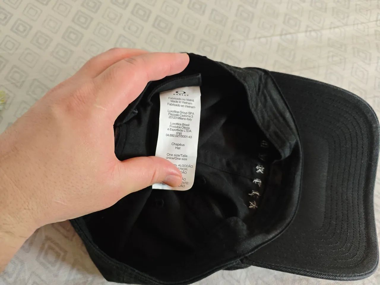 Boné Oakley 47  - Foto 2
