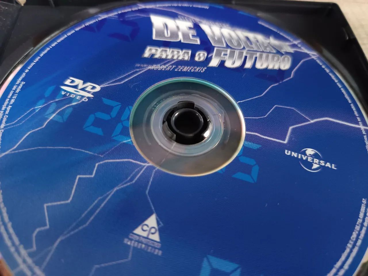 Coletânea DVD De volta para o futuro - CDs, DVDs etc - Jaraguá