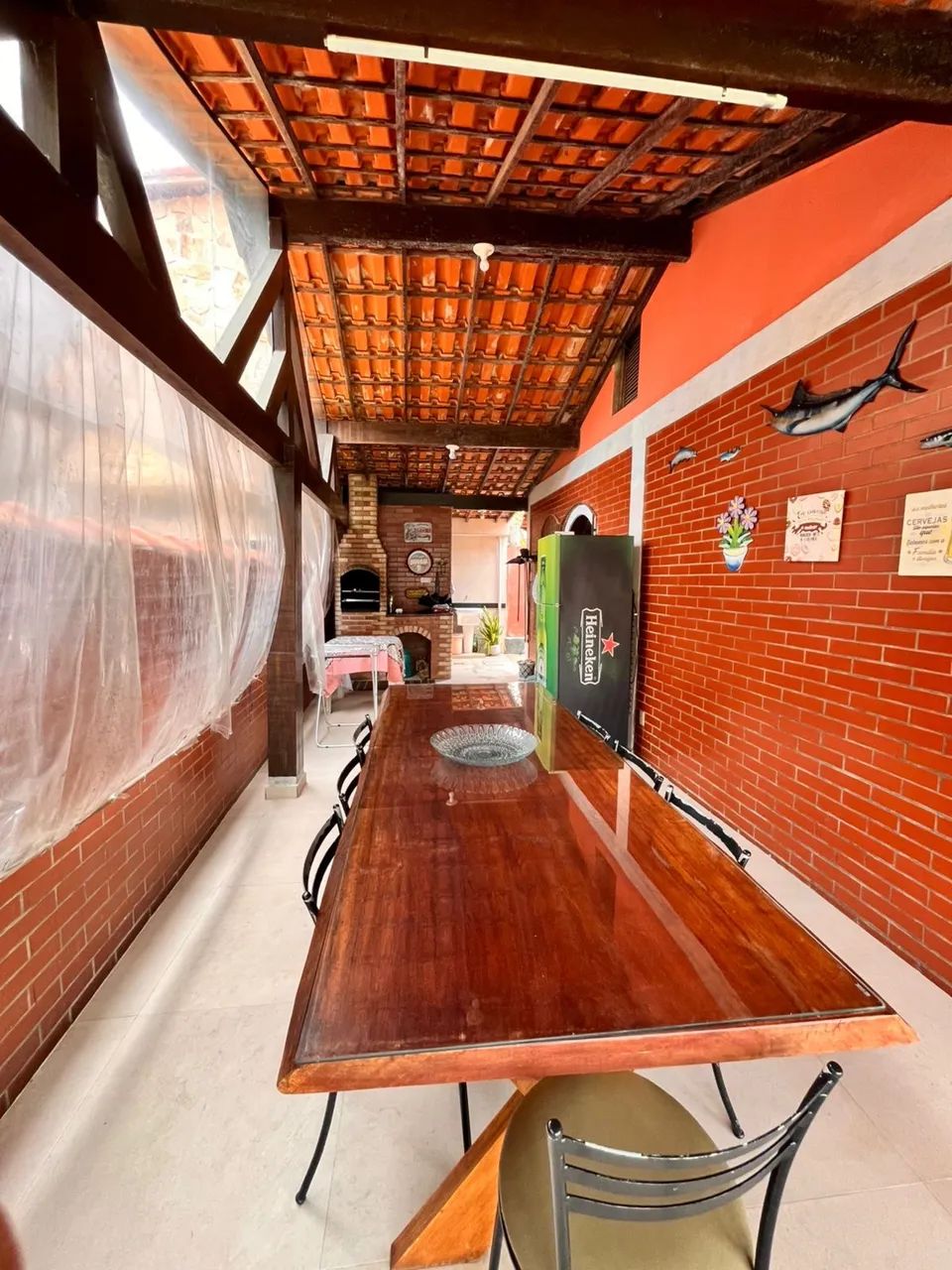 ALUGO ÓTIMA CASA EM JACONÉ - Foto 10