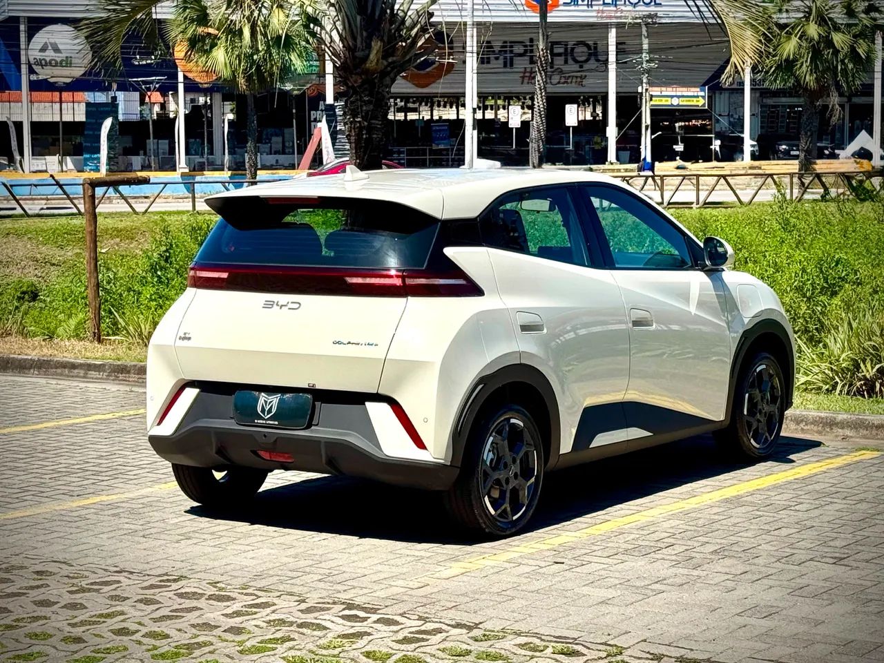 BYD Dolphin Mini (Elétrico) 2027 - Foto 5