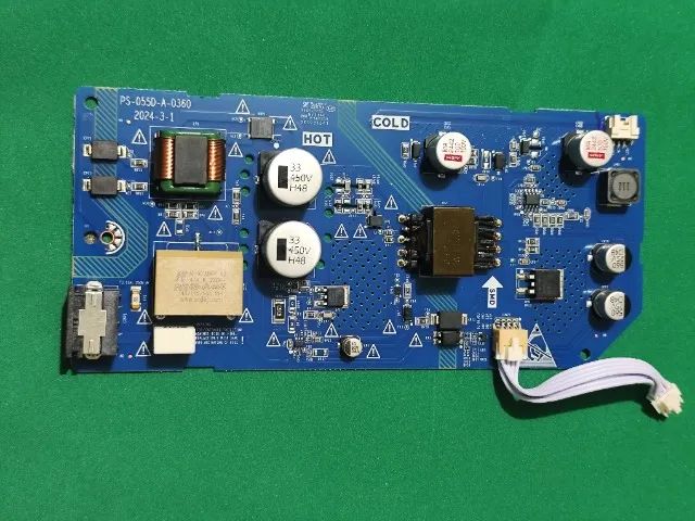 Placa Fonte TV Philco PTV 32G7PR2CGB LED PS-055D-A-0360