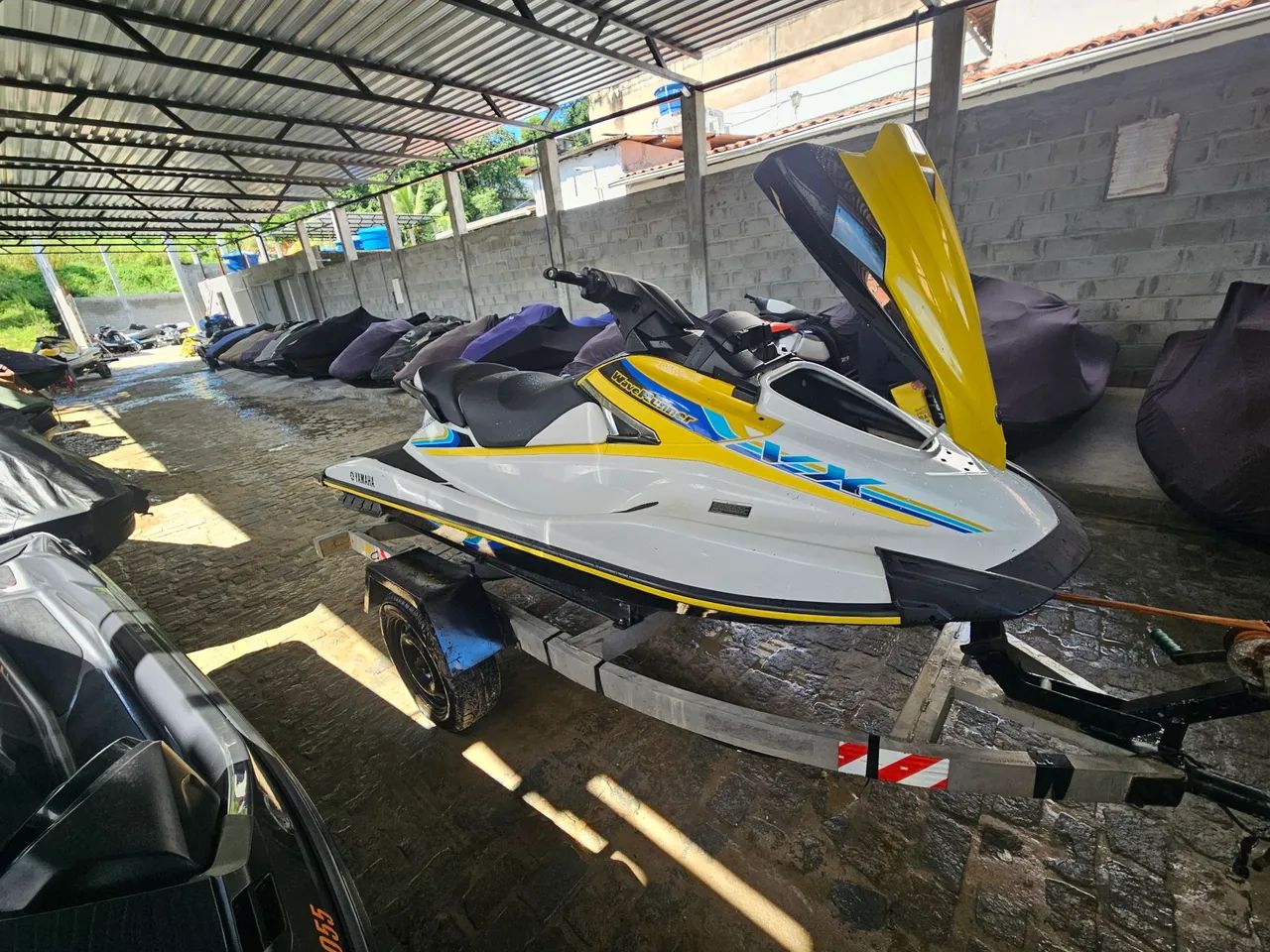 Yamaha Vx 1100 2017  - Foto 3