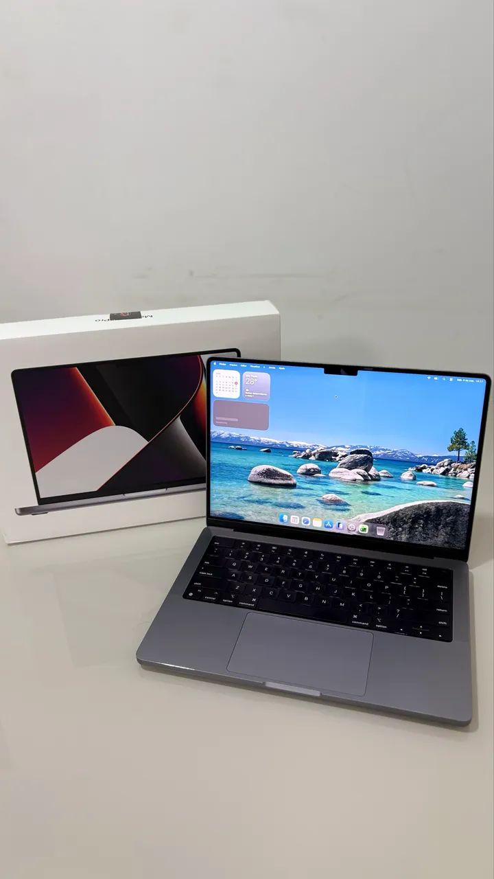 MacBook Pro M1 (2021) 14