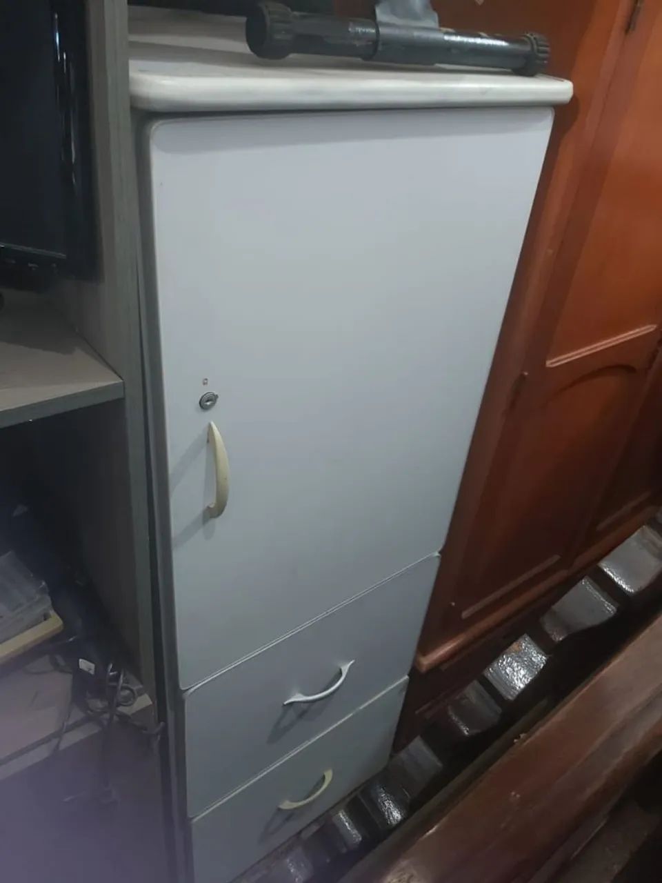 Arquivo em bom estado. 