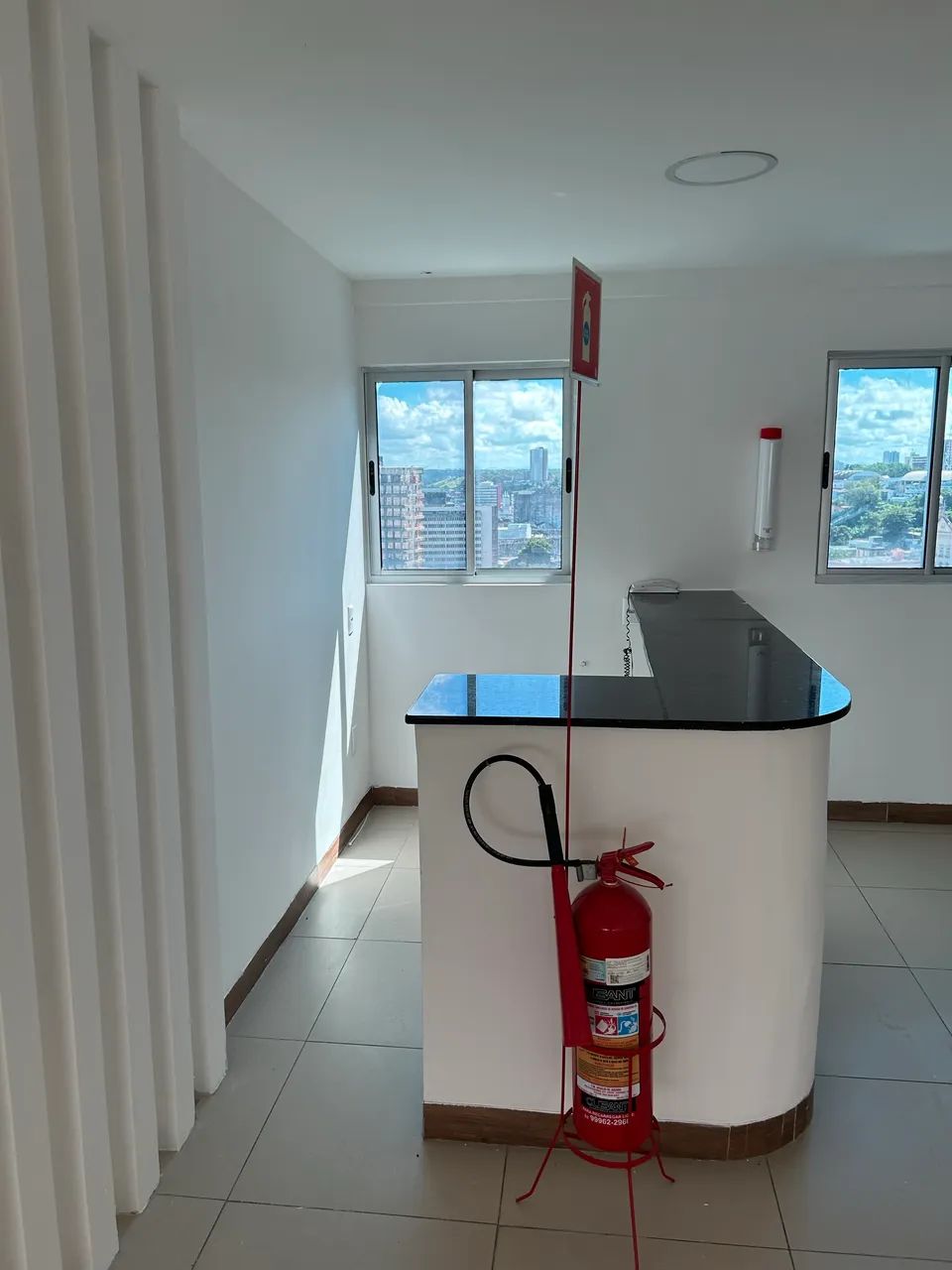 SALA COMERCIAL PARA LOCAÇÃO - EMPRESARIAL TERRA BRASILIS - Foto 2