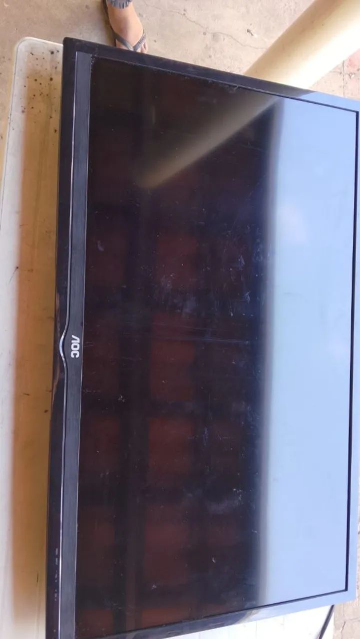 Tv AOC 42 polegadas 