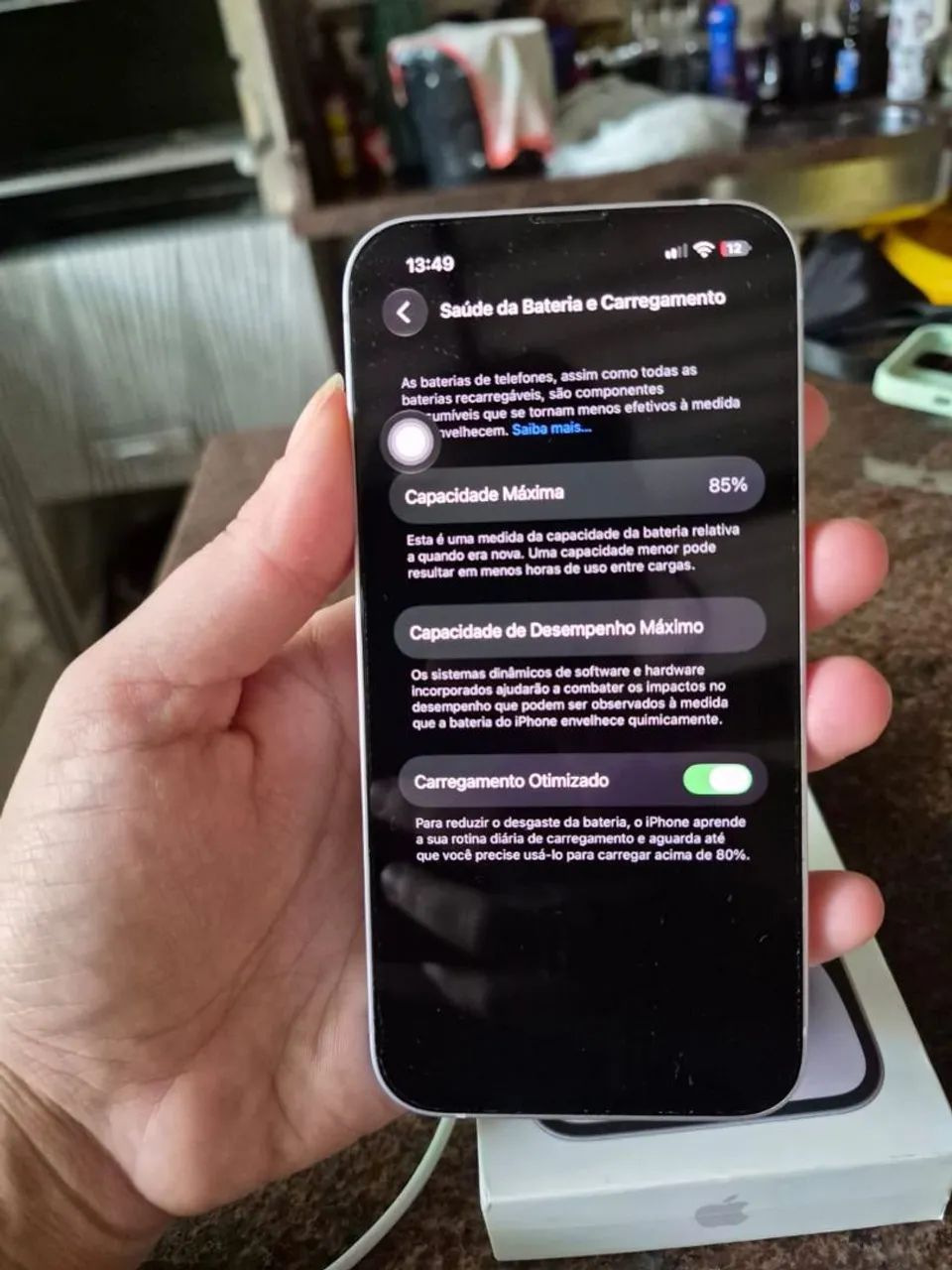 Iphone 14 ? 128GB - Foto 5