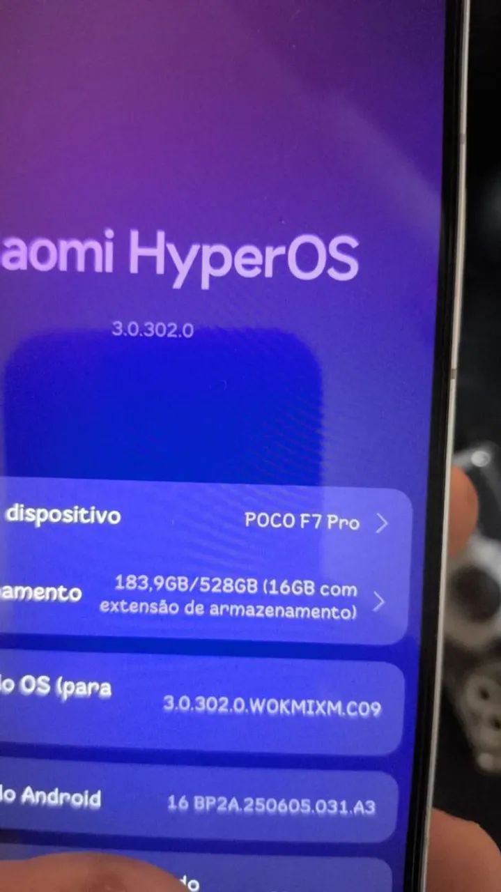 Poco F7 Pro  - Foto 3