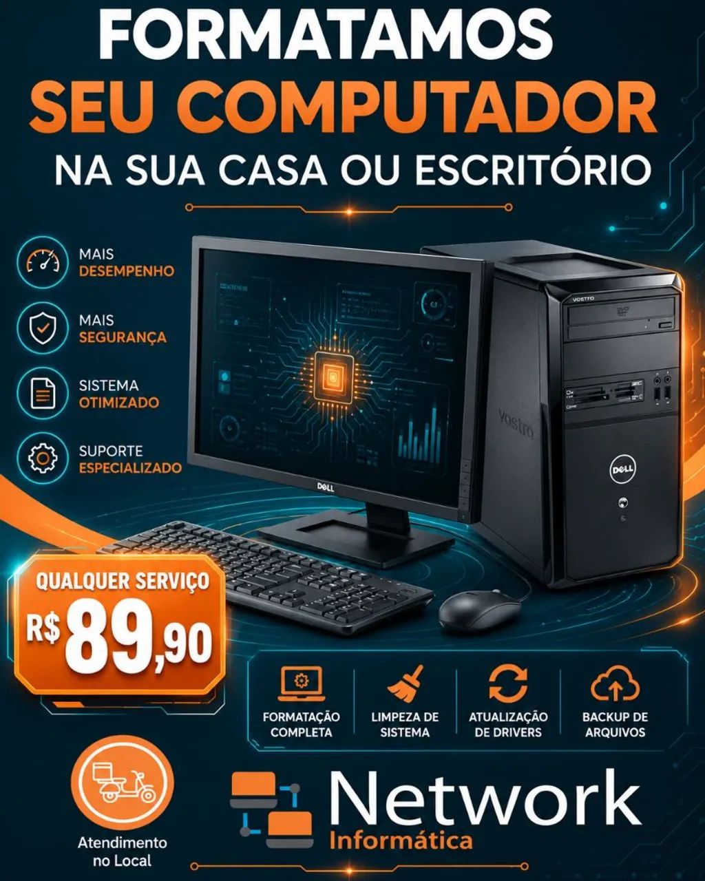 Computador e Notebook R$ 89,90 - Foto 5
