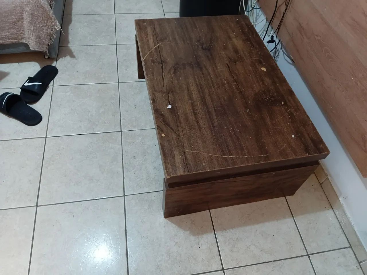 Mesa de madeira - Foto 4