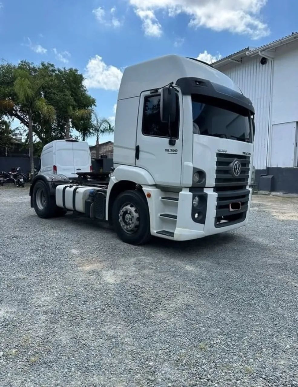 vw 19320 4x2 2012 - Foto 2