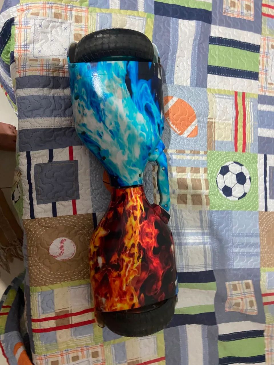Vendo Hoverboard em ótimo estado - Foto 3