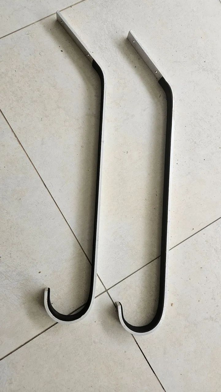 Suporte de parede para prancha  - Foto 2
