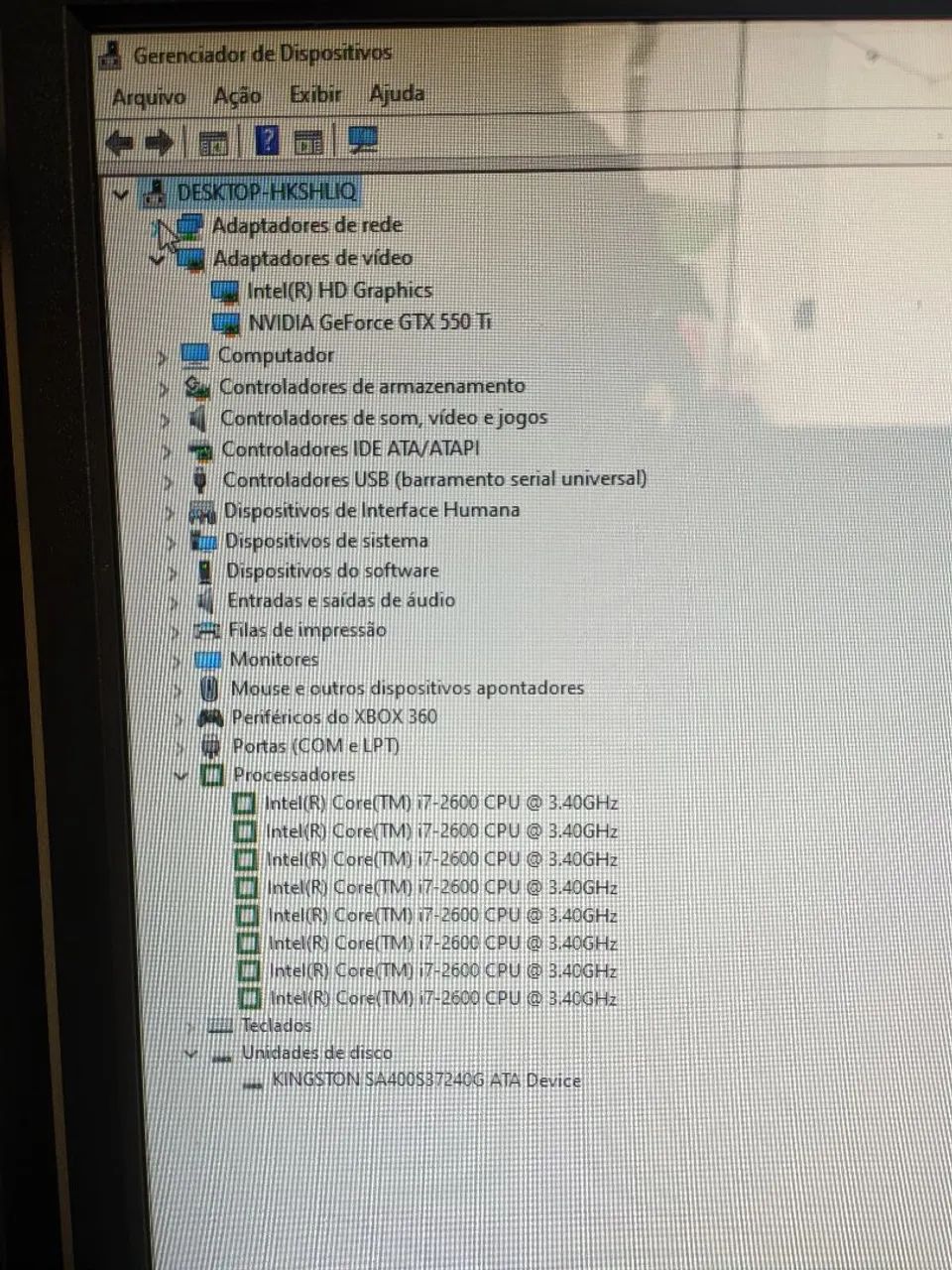 VENDO PC GAMER DE ENTRADA - INTEL I7 - Foto 4