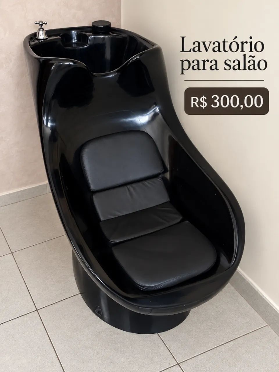 Vendo lavatório de salão de beleza 