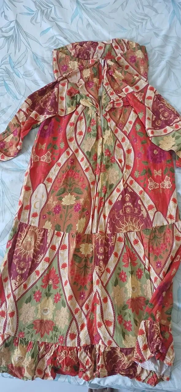 Vestido midi  - Foto 4