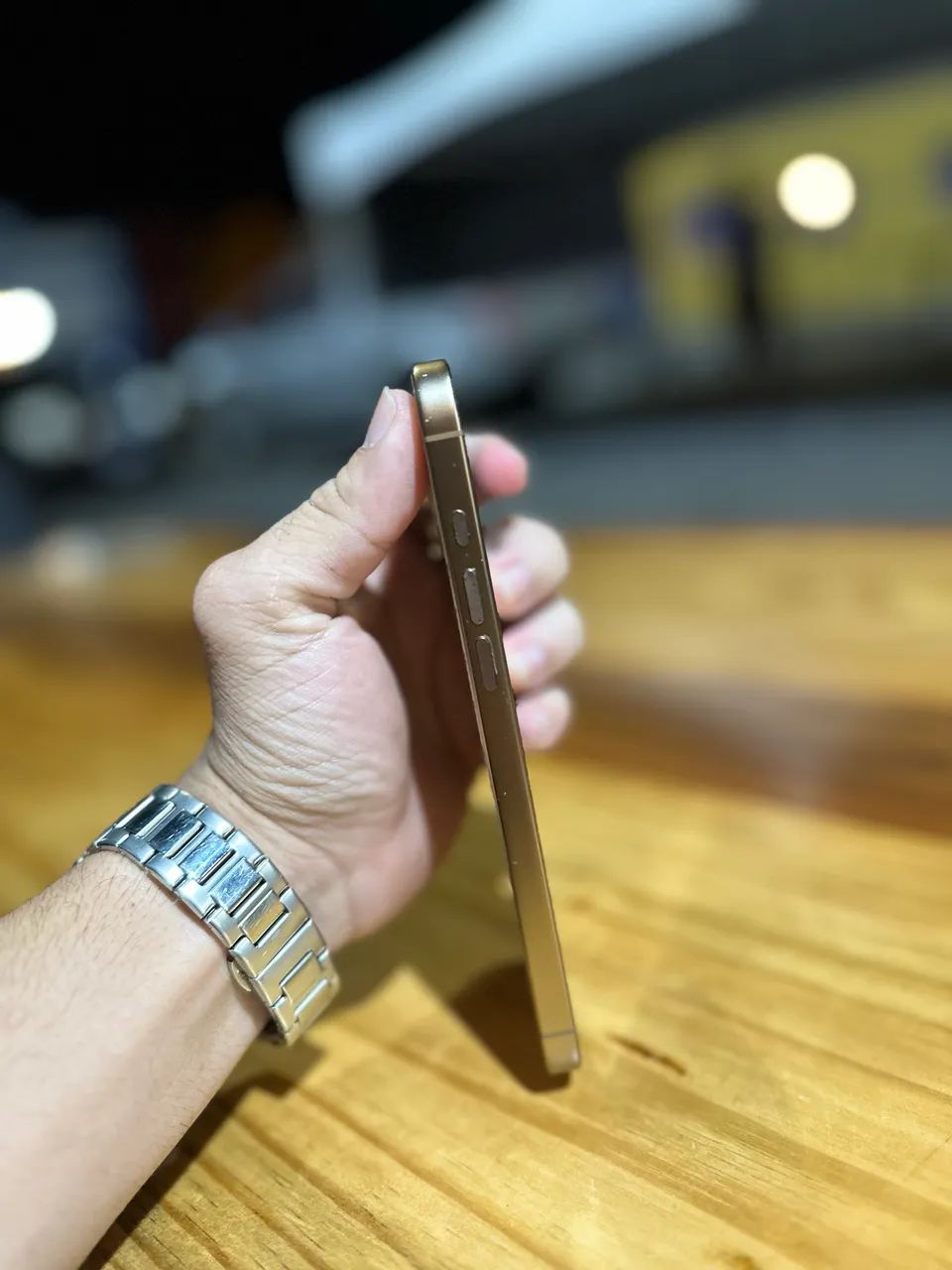 iPhone 16 pro Max  - Foto 3