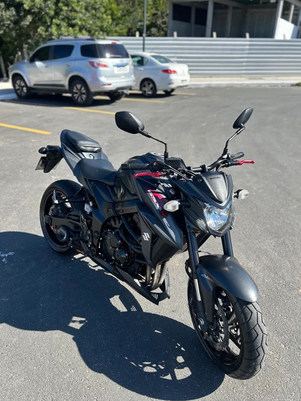 Vendo moto nova - Foto 5