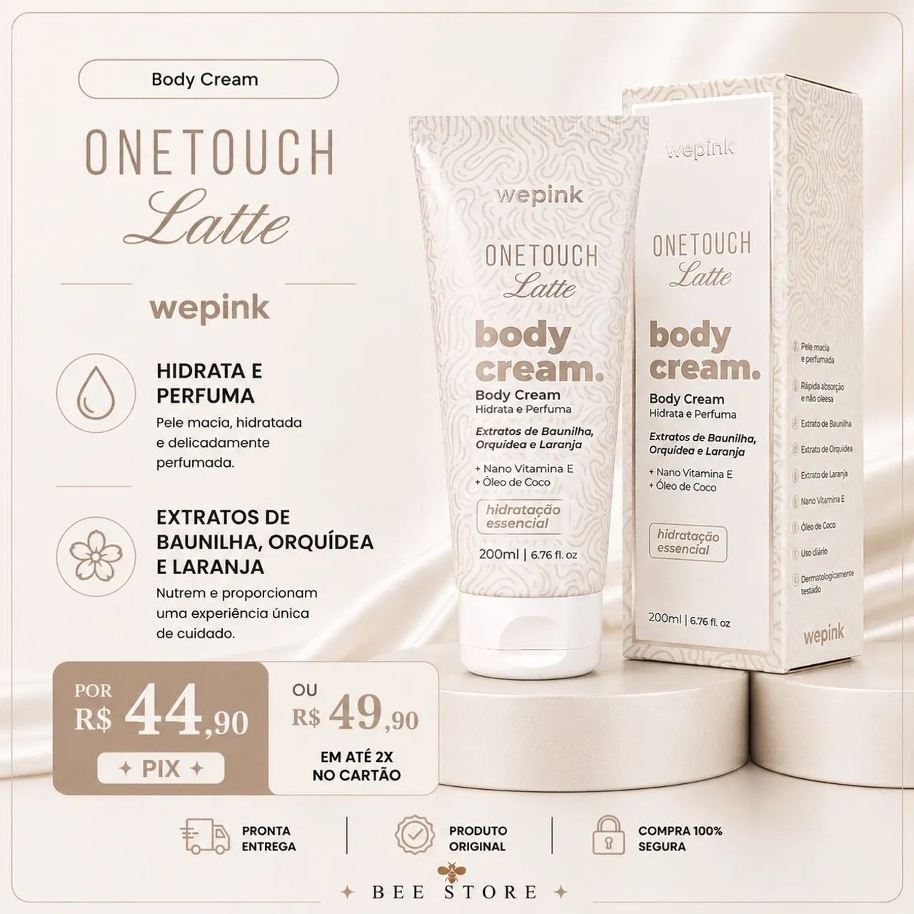 PRODUTOS WEPINK A PRONTA ENTREGA  - Foto 5