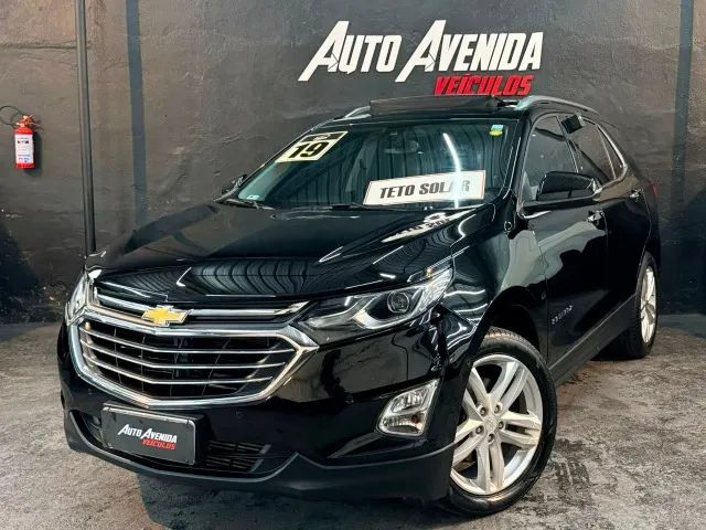 Chevrolet Equinox EQUINOX Premier 2.0 Turbo AWD 262cv Aut. 2019