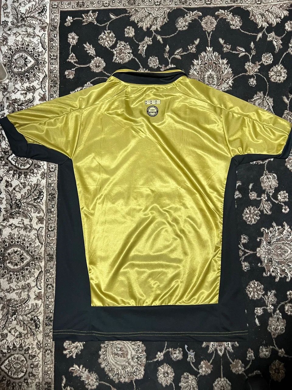 Camisa Manchester United centenário retro 2001/2002 - Foto 5