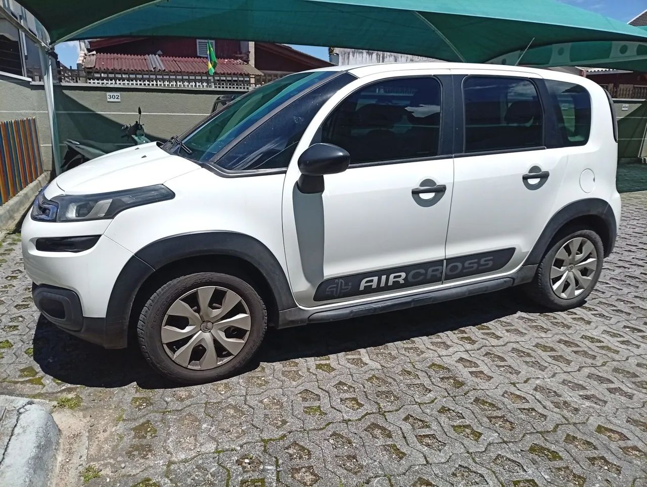 Citroën Aircross AIRCROSS Start 1.6 Flex 16V 5p Mec. 2019