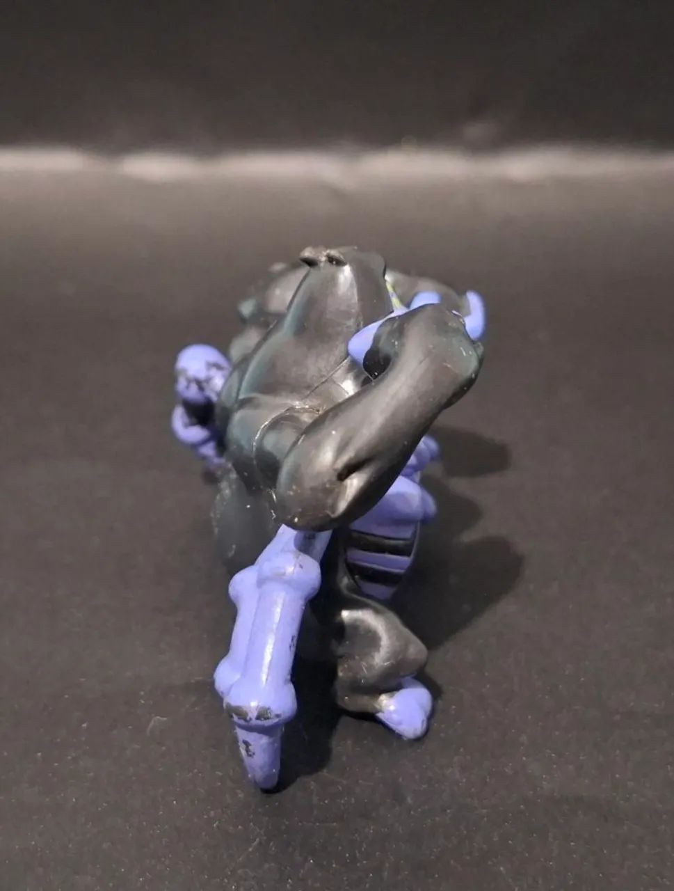 Ben 10 Mini Figuras Macaco Aranha Original Bandai - Foto 2