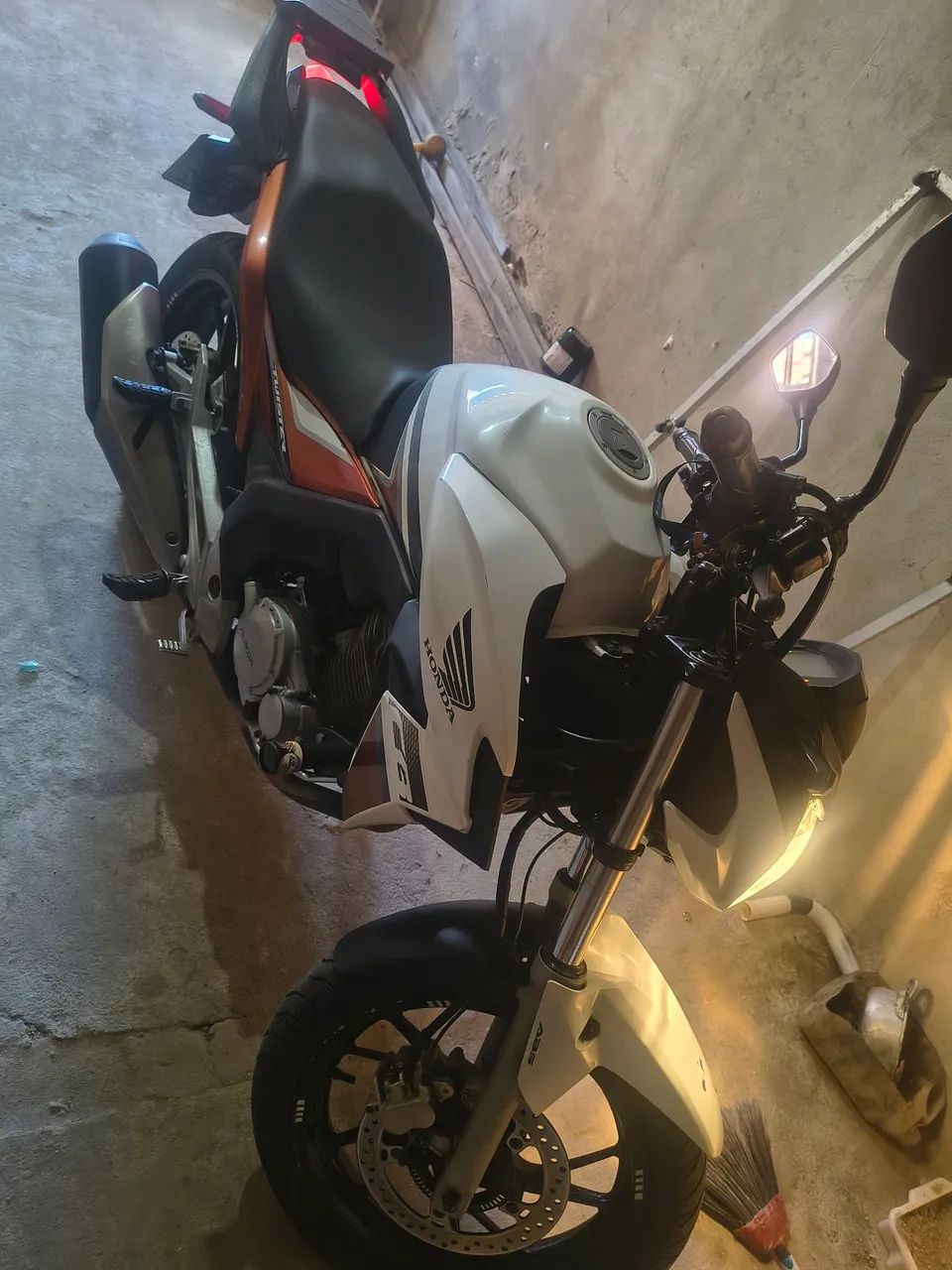 Twister 250