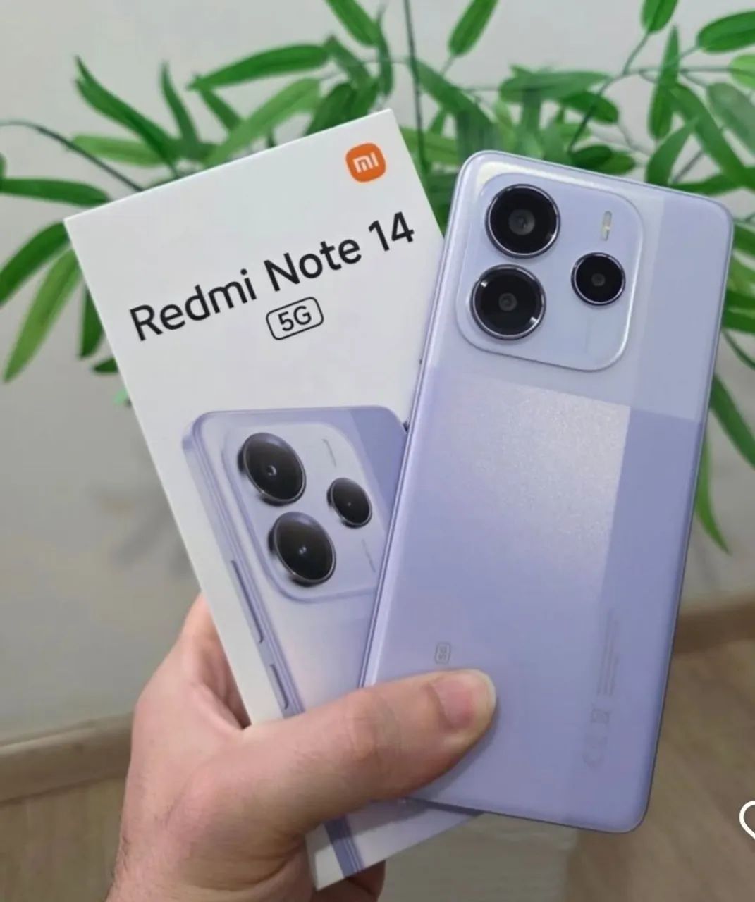 XIAOMI NOTE 14 5G 256/8 PROMOÇÃO DO DIA - Foto 2