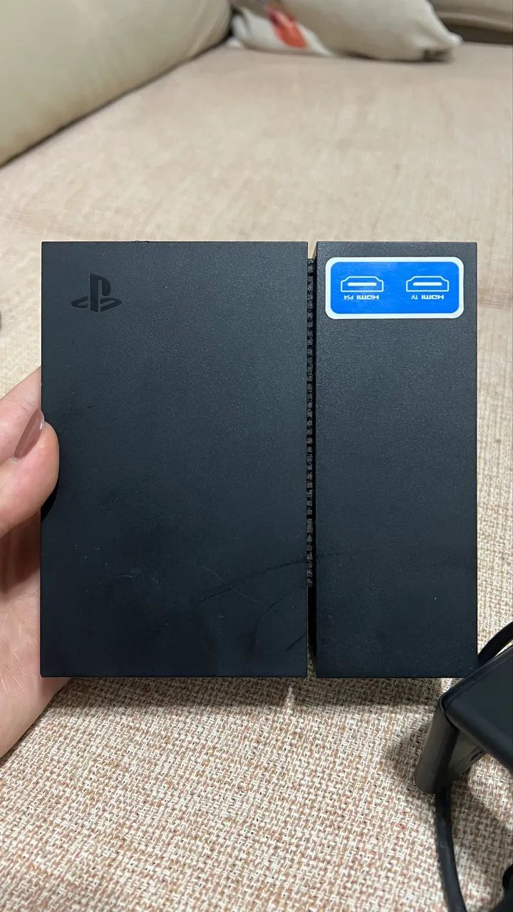 Processador PlayStation VR (ps4)